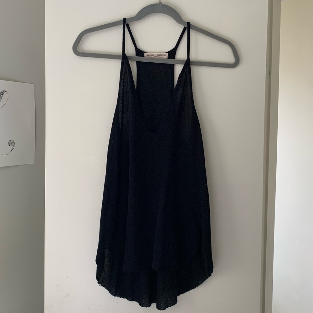 Project Social Tee Tank